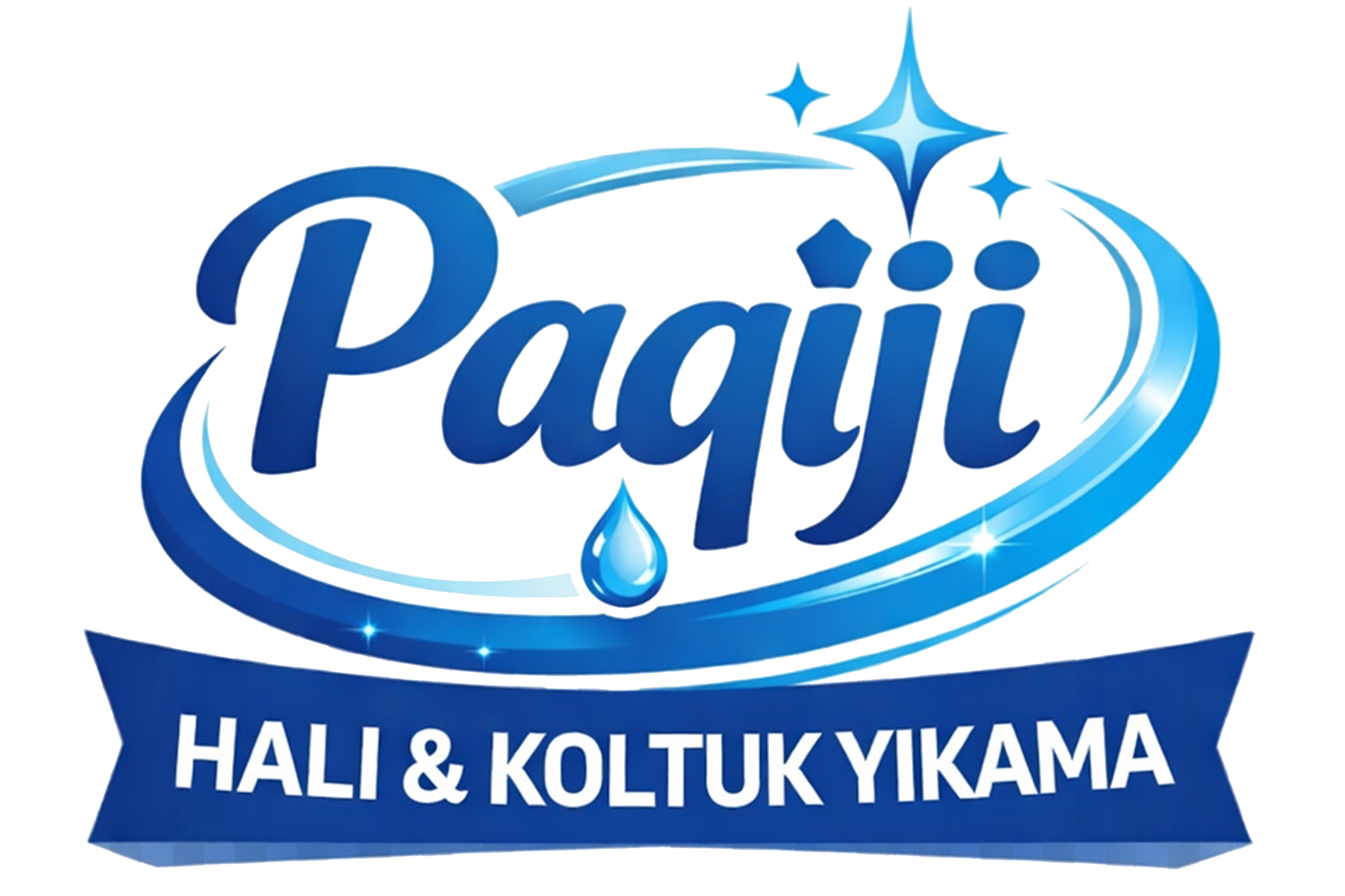Paqiji Halı Yıkama logosu